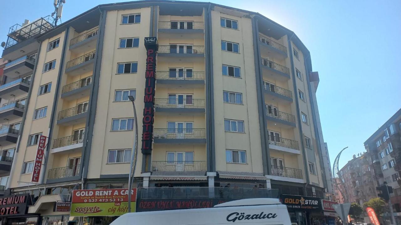 Premium Hotel Atakoy  エクステリア 写真